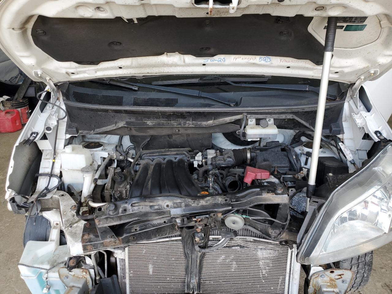 3n6cm0kn9kk704748 3N6CM0KN9KK704748 2019 Nissan Nv200 2.5S