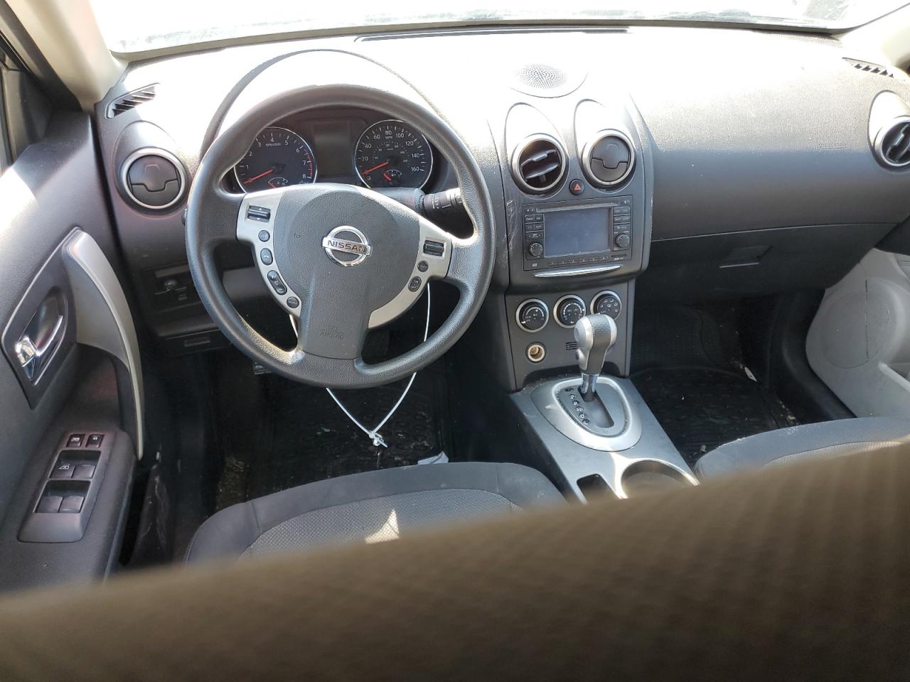 2011 Nissan Rogue S VIN: JN8AS5MV2BW292921 Lot: 64295425