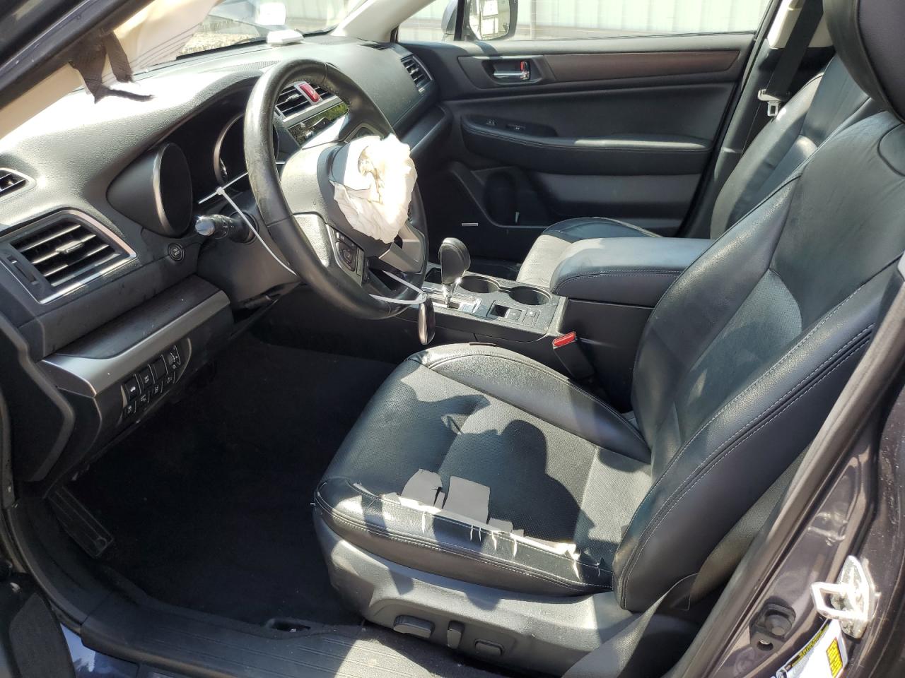2015 Subaru Legacy 2.5I Limited VIN: 4S3BNBN61F3072013 Lot: 64907485