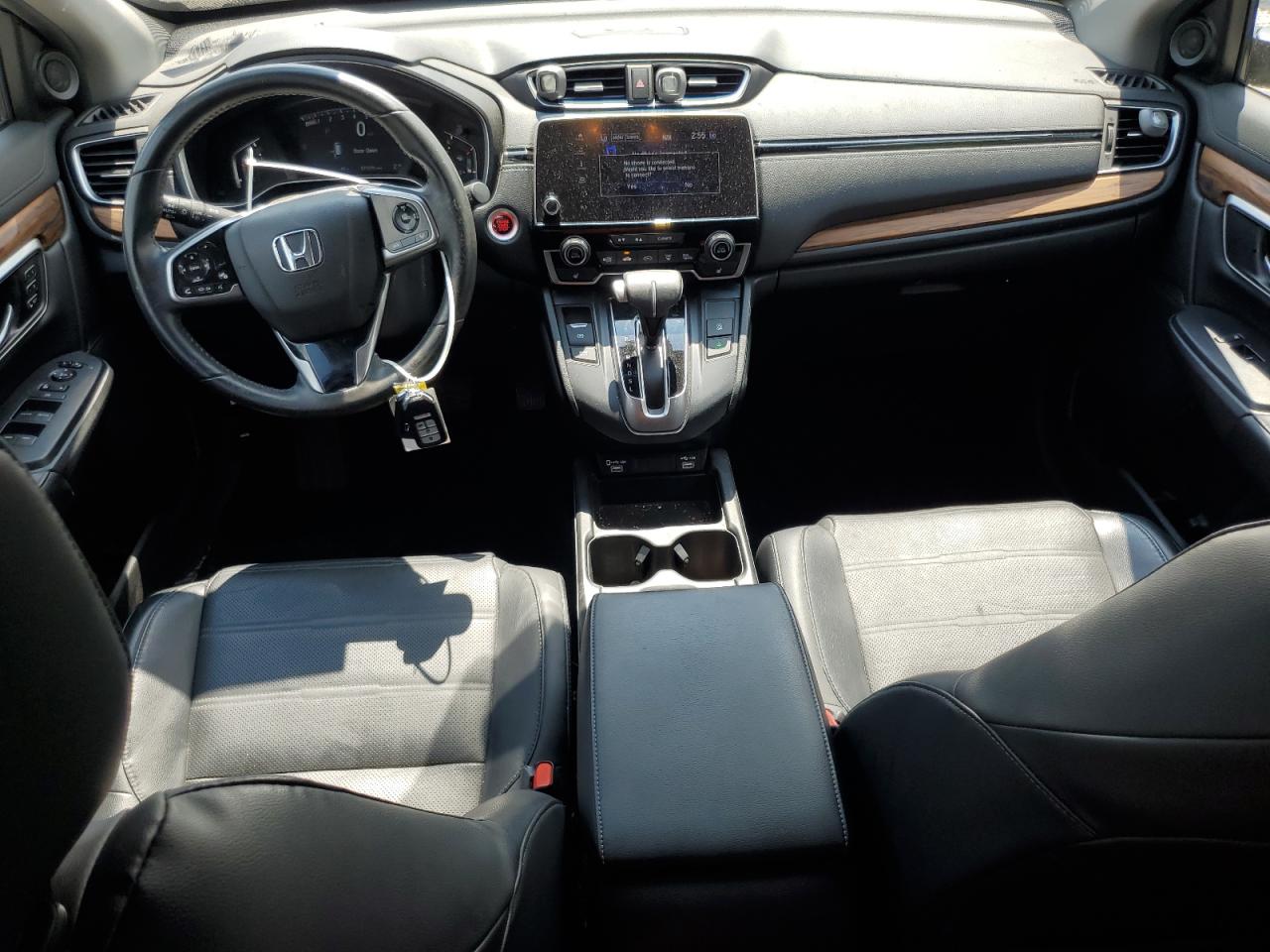 2021 Honda Cr-V Exl VIN: 7FARW2H81ME030776 Lot: 62794175