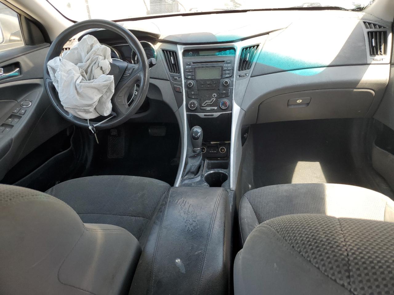 2013 Hyundai Sonata Gls VIN: 5NPEB4AC8DH599822 Lot: 62857065