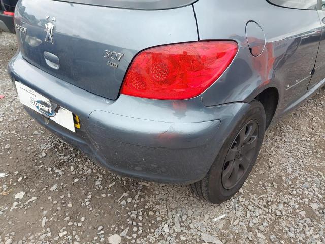 2007 PEUGEOT 307 S HDI