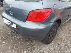 2007 PEUGEOT 307 S HDI for sale at Copart WOLVERHAMPTON