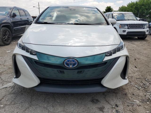 TOYOTA PRIUS 2018 White