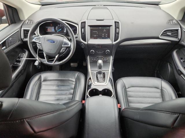 Parquets FORD EDGE 2015 Red