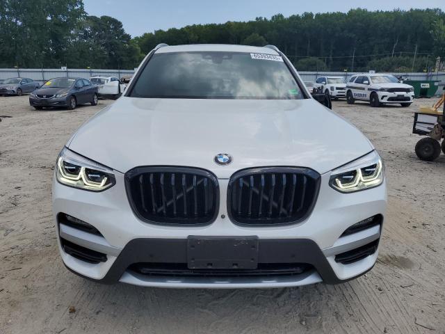  BMW X3 2021 Biały