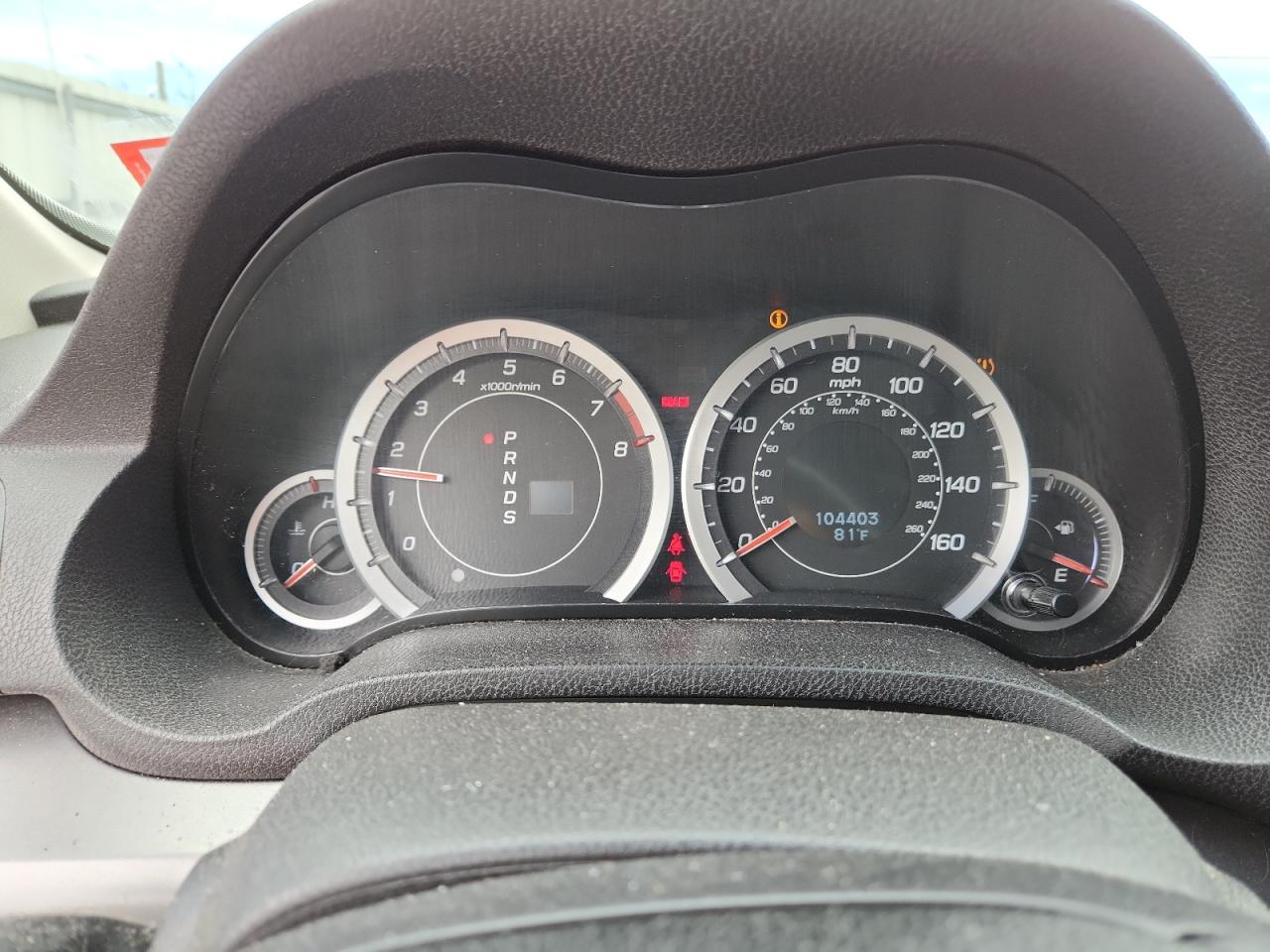 2013 Acura Tsx VIN: JH4CU2F48DC009331 Lot: 65458705