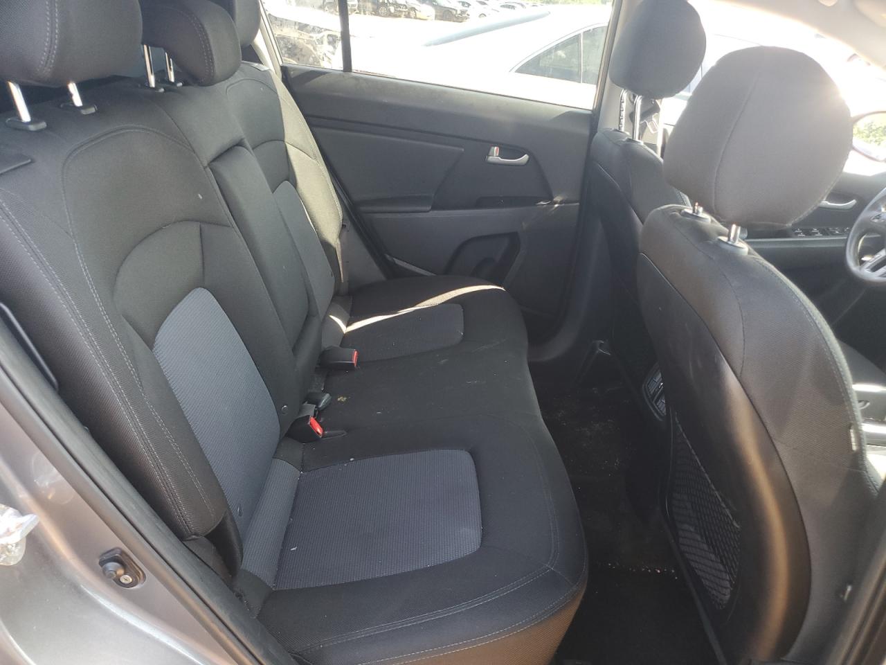 2015 Kia Sportage Lx VIN: KNDPB3ACXF7789695 Lot: 65402225
