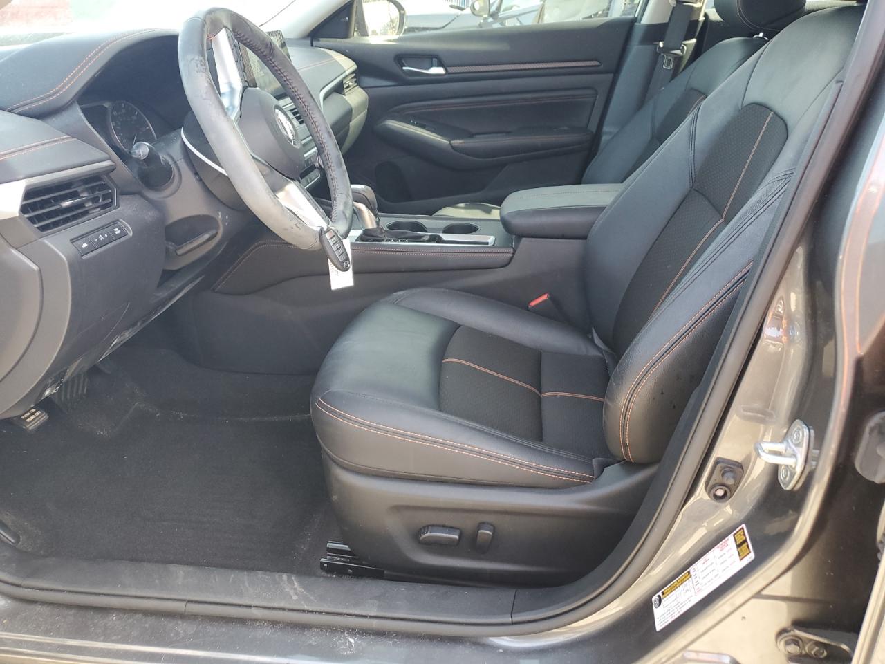 2022 Nissan Altima Sr VIN: 1N4BL4CV7NN346769 Lot: 64089985