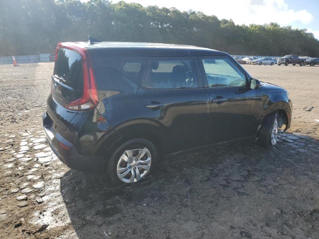  KIA SOUL 2020 Черный