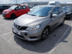 2015 NISSAN PULSAR N-T for sale at Copart CHESTER