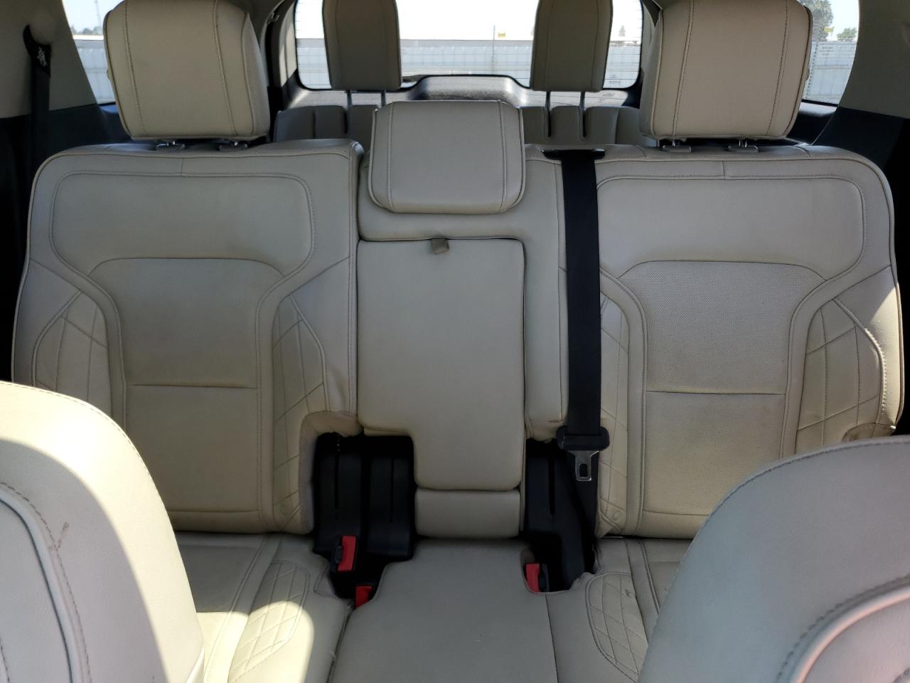 2016 Ford Explorer Platinum VIN: 1FM5K8HT9GGB25234 Lot: 63947655