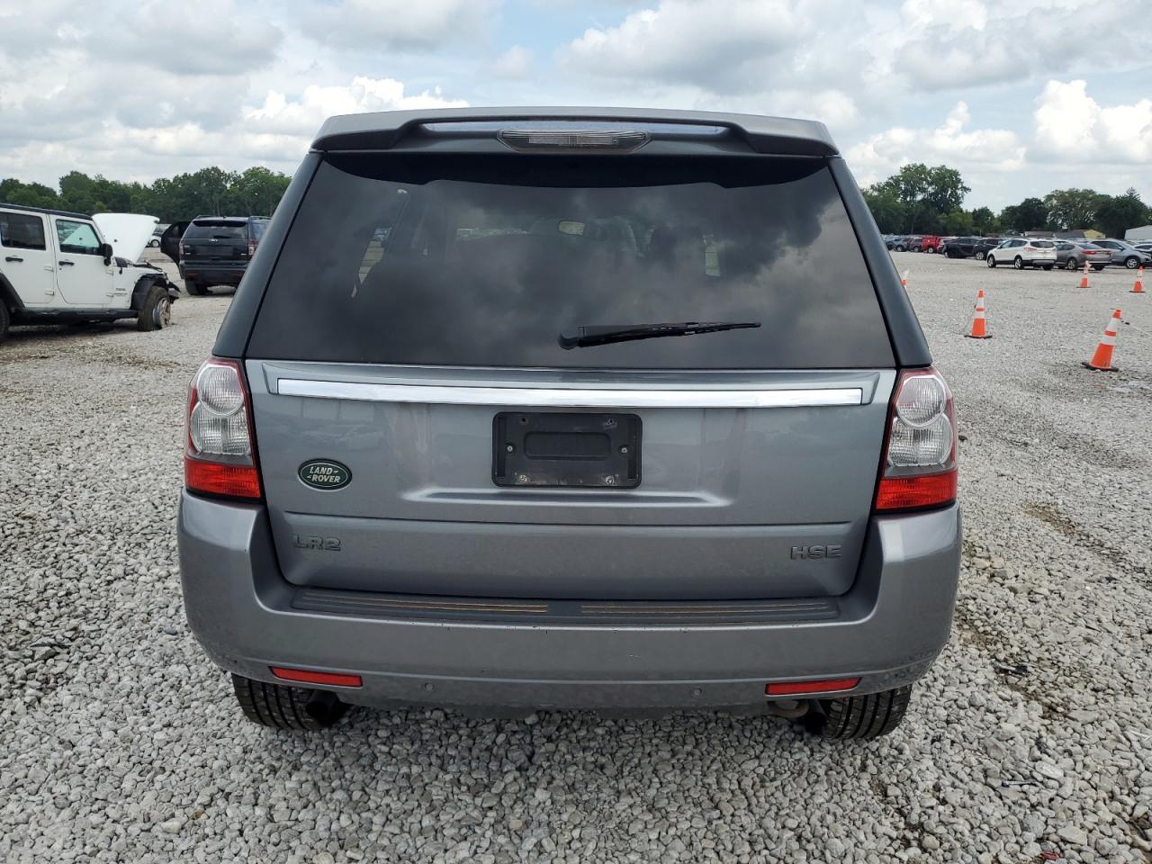 SALFR2BN8CH302817 2012 Land Rover Lr2 Hse