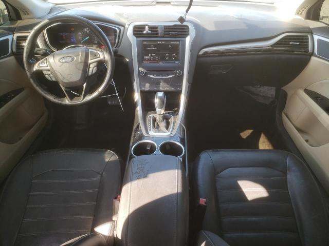  FORD FUSION 2013 Biały