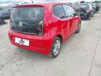 2016 VOLKSWAGEN UP BY BEAT for sale at Copart YORK
