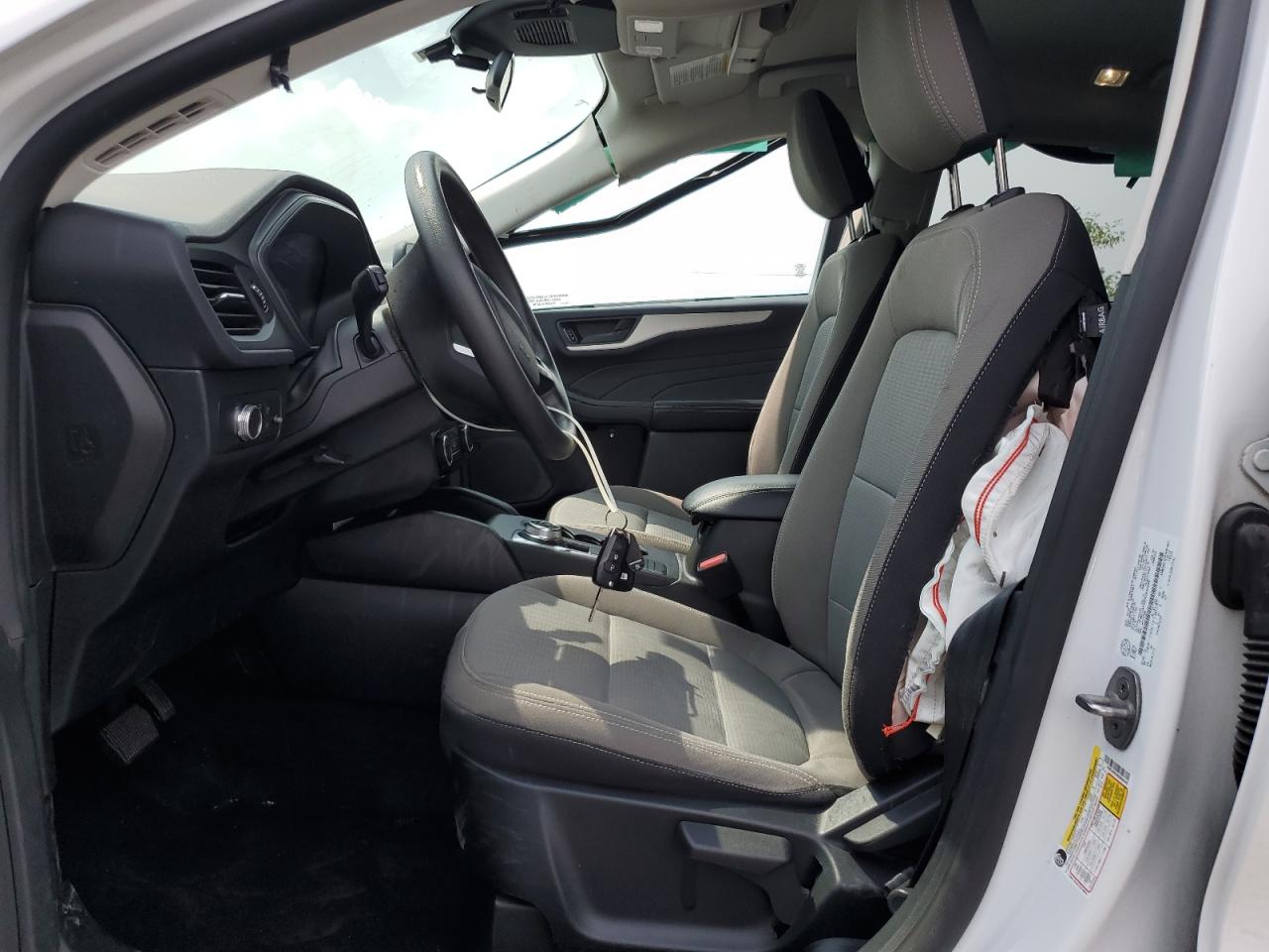 2022 Ford Escape S VIN: 1FMCU9F64NUB00440 Lot: 66994715