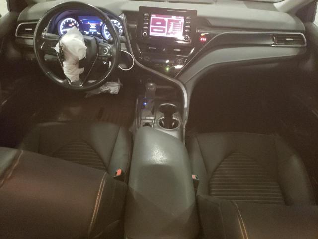  TOYOTA CAMRY 2023 Черный