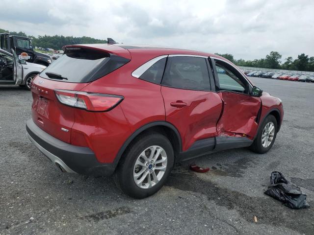  FORD ESCAPE 2020 Czerwony