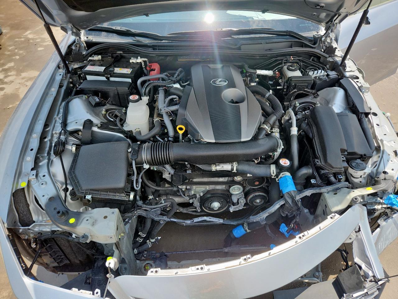 2023 Lexus Is 300 VIN: JTHCA1D20P5125118 Lot: 64574845