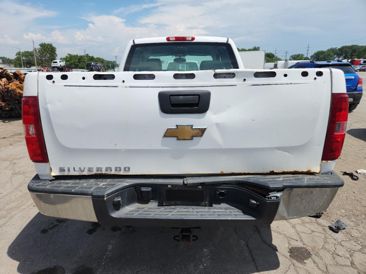 2009 Chevrolet Silverado C1500 VIN: 1GCEC19X39Z274224 Lot: 64923775
