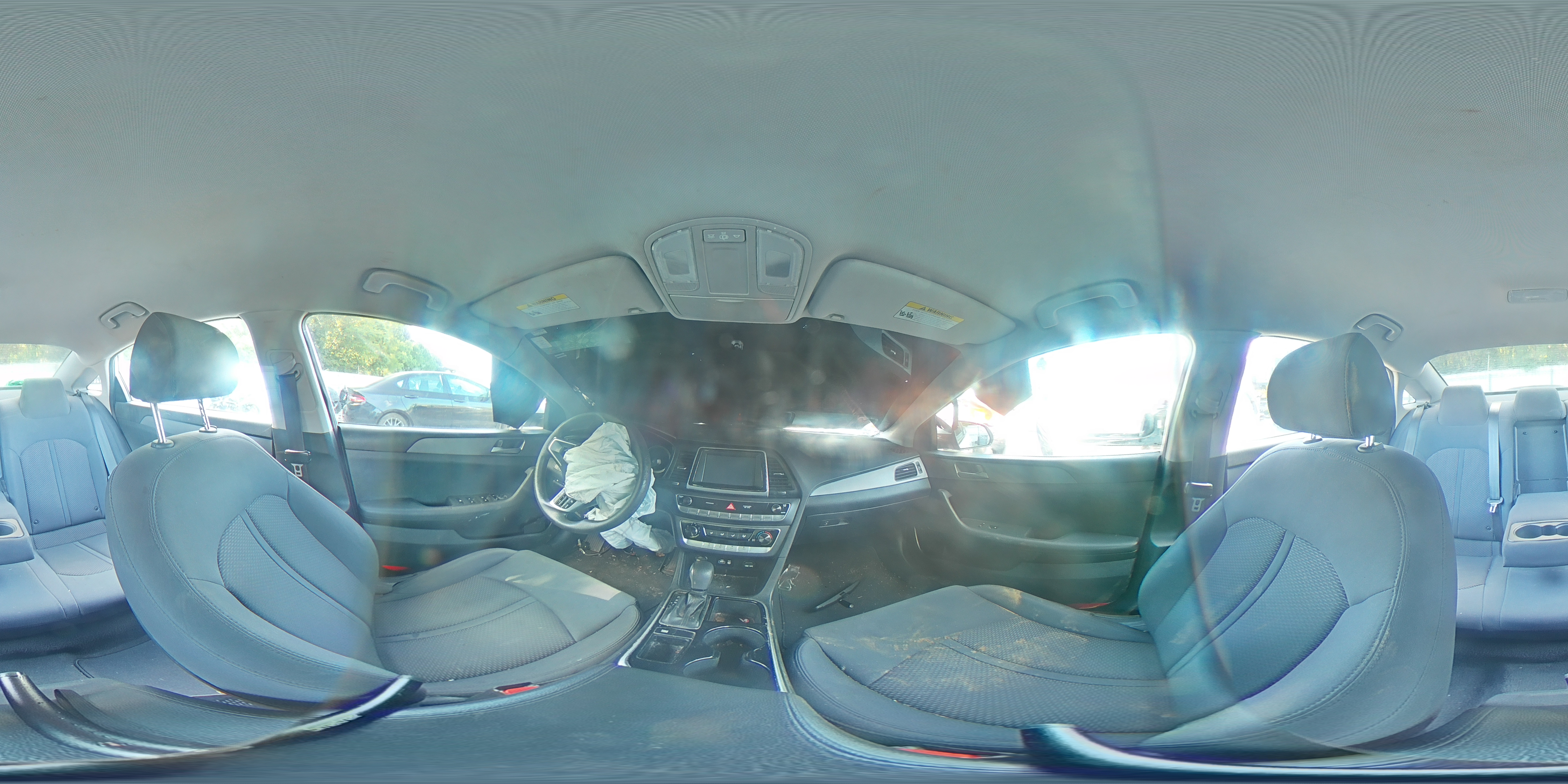 2019 Hyundai Sonata Se VIN: 5NPE24AF6KH759168 Lot: 64134775