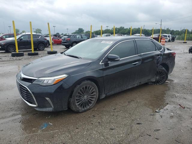  TOYOTA AVALON 2016 Черный