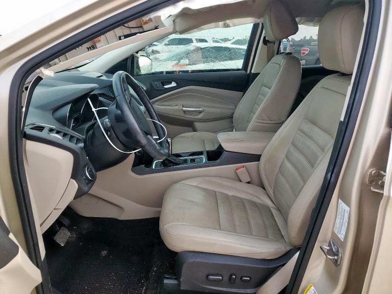  FORD ESCAPE 2017 Beżowy