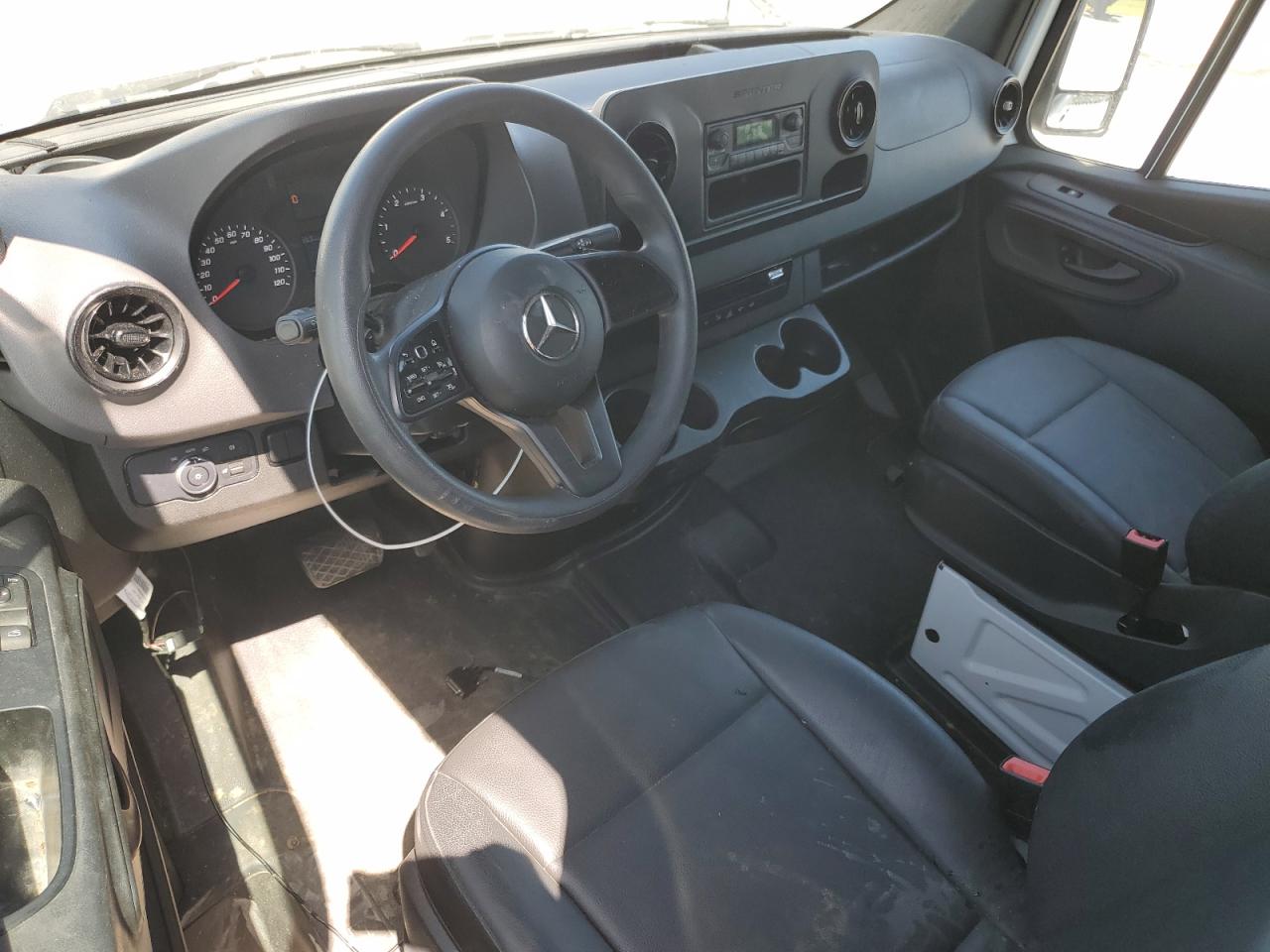 2023 Mercedes-Benz Sprinter 2500 VIN: W1Y4KBHY3PT128013 Lot: 65678615