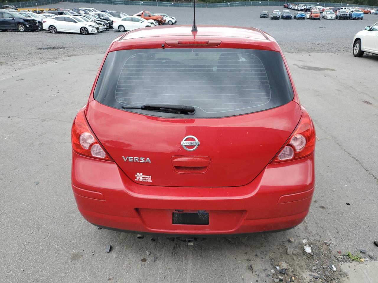 2010 Nissan Versa S VIN: 3N1BC1CPXAL420595 Lot: 64426475