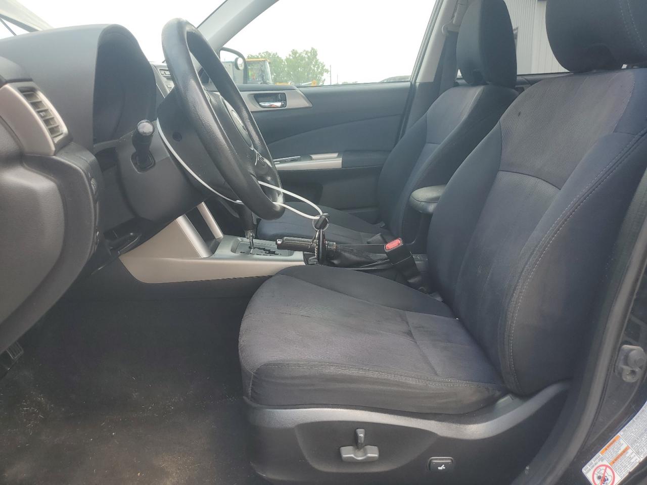 2010 Subaru Forester 2.5X Premium VIN: JF2SH6CC3AH782910 Lot: 64553205
