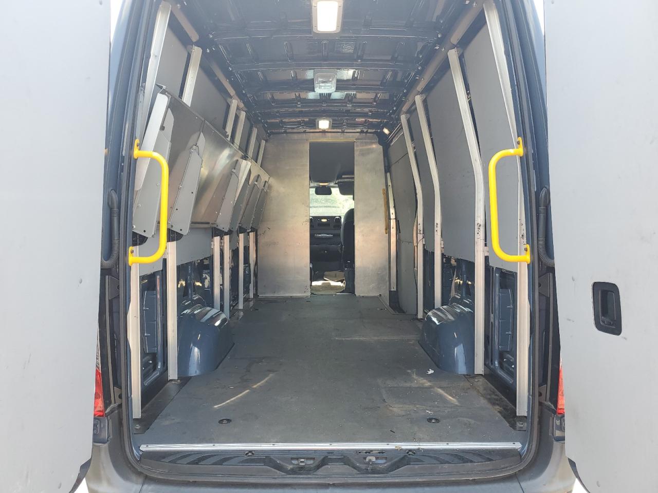 2019 Mercedes-Benz Sprinter 2500/3500 VIN: WD4PF1CD5KP126808 Lot: 61751955