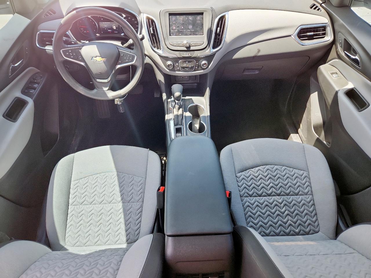 2024 Chevrolet Equinox Ls VIN: 3GNAXHEG0RL184643 Lot: 63088275