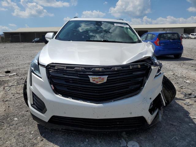  CADILLAC XT5 2017 Biały