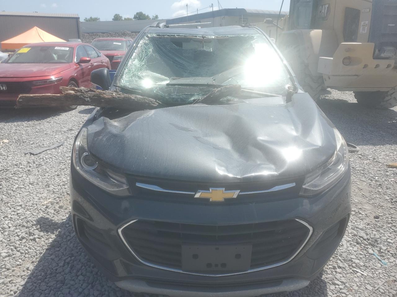 2017 Chevrolet Trax 1Lt VIN: KL7CJLSB3HB220305 Lot: 61268225