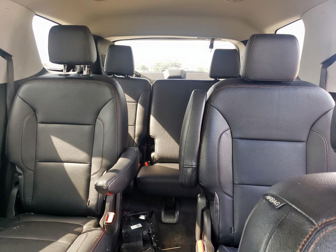 2019 Chevrolet Traverse Lt VIN: 1GNERGKWXKJ196698 Lot: 65034115