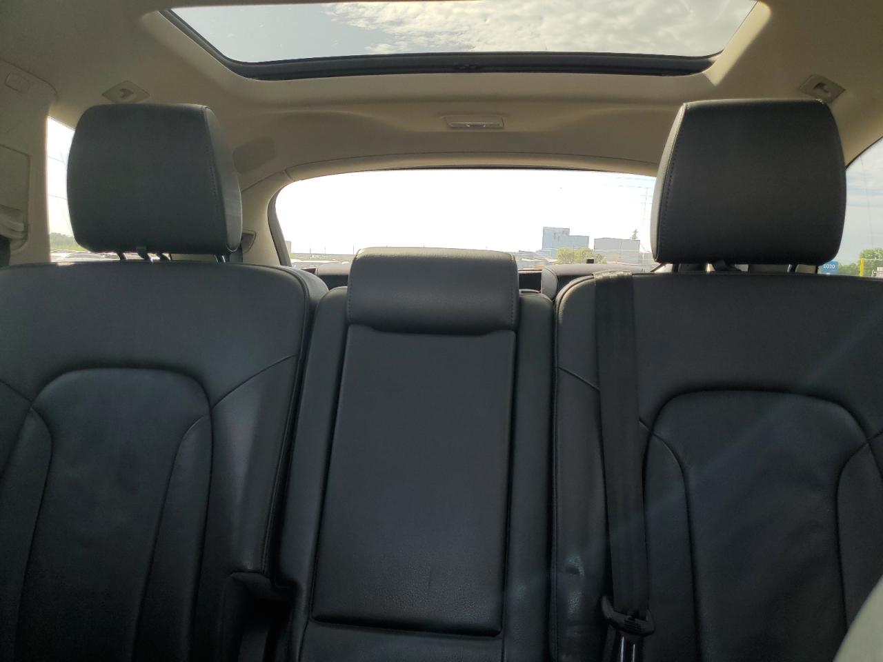 2015 Audi Q7 Tdi Premium Plus VIN: WA1LMAFE9FD026649 Lot: 62853555