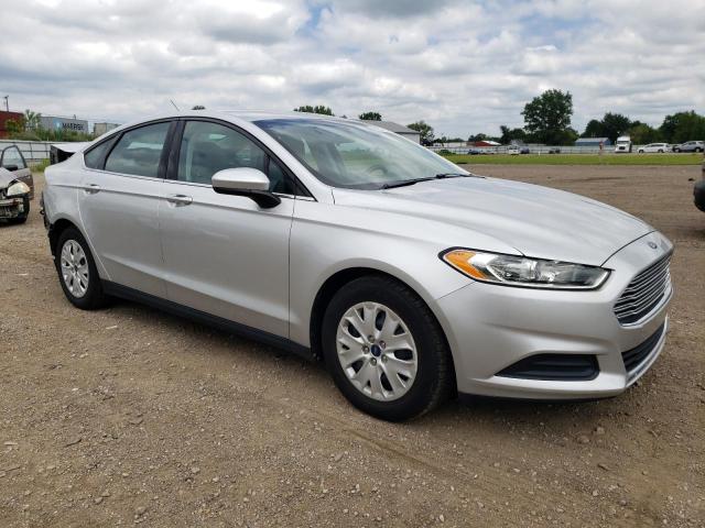  FORD FUSION 2013 Silver