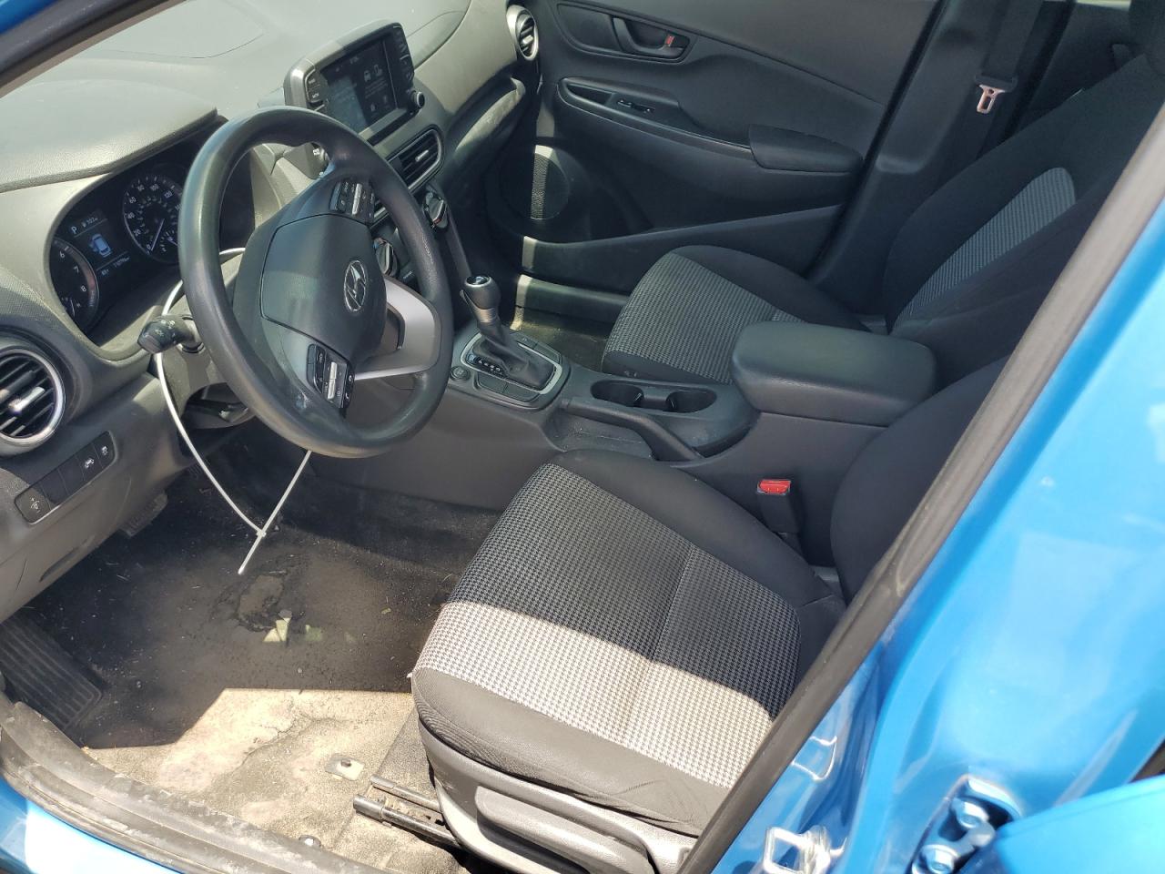 2019 Hyundai Kona Se VIN: KM8K12AA1KU228833 Lot: 63061745