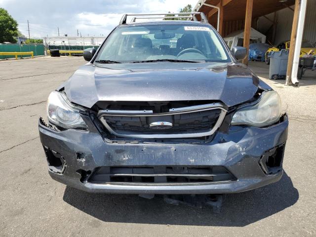 Crossovers SUBARU IMPREZA 2014 Сharcoal