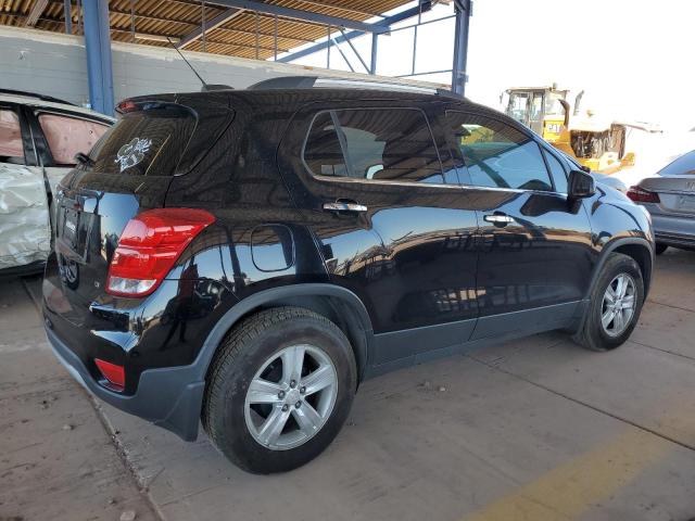  CHEVROLET TRAX 2018 Black