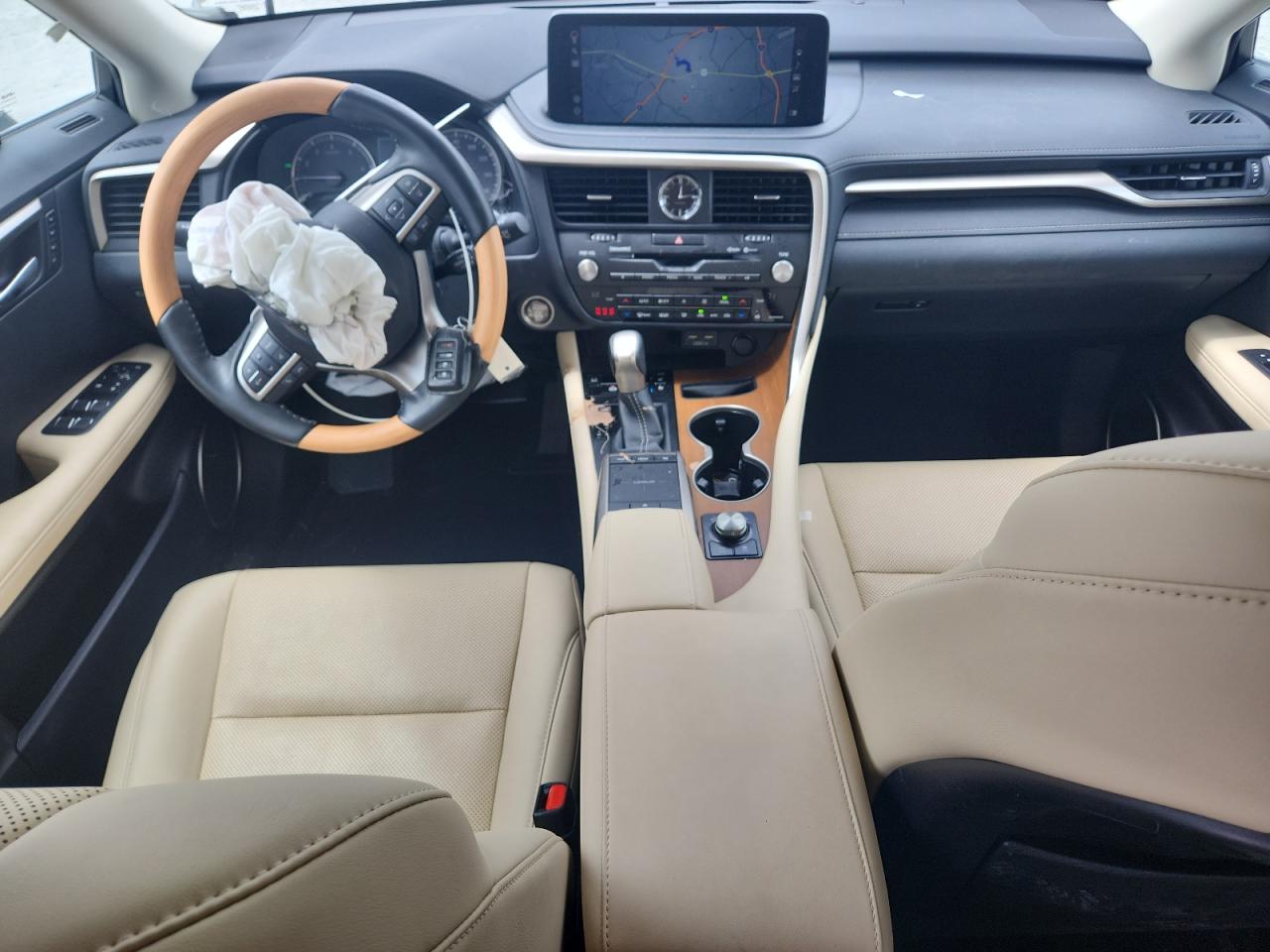 2021 Lexus Rx 350 VIN: 2T2HZMDA9MC273738 Lot: 63090605