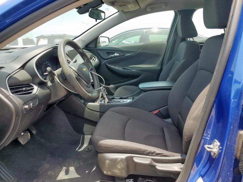  CHEVROLET MALIBU 2023 Blue