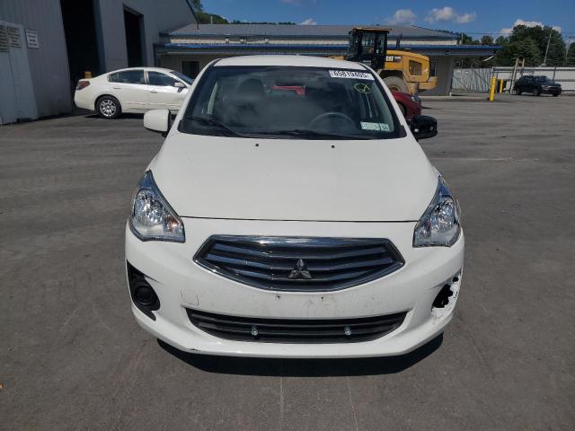  MITSUBISHI MIRAGE 2019 White