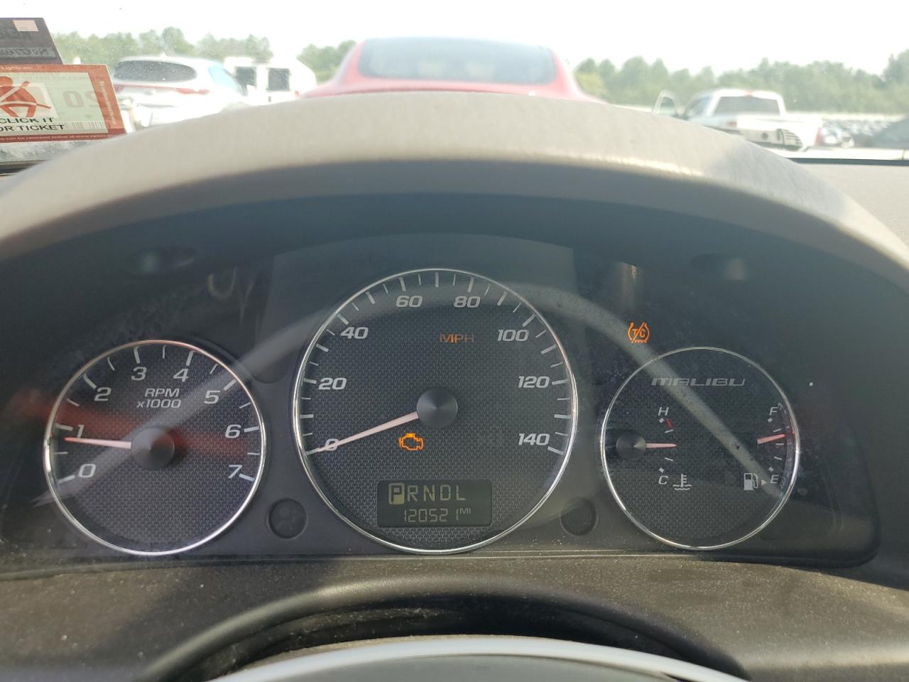 2006 Chevrolet Malibu Lt VIN: 1G1ZT53F96F223146 Lot: 66808435