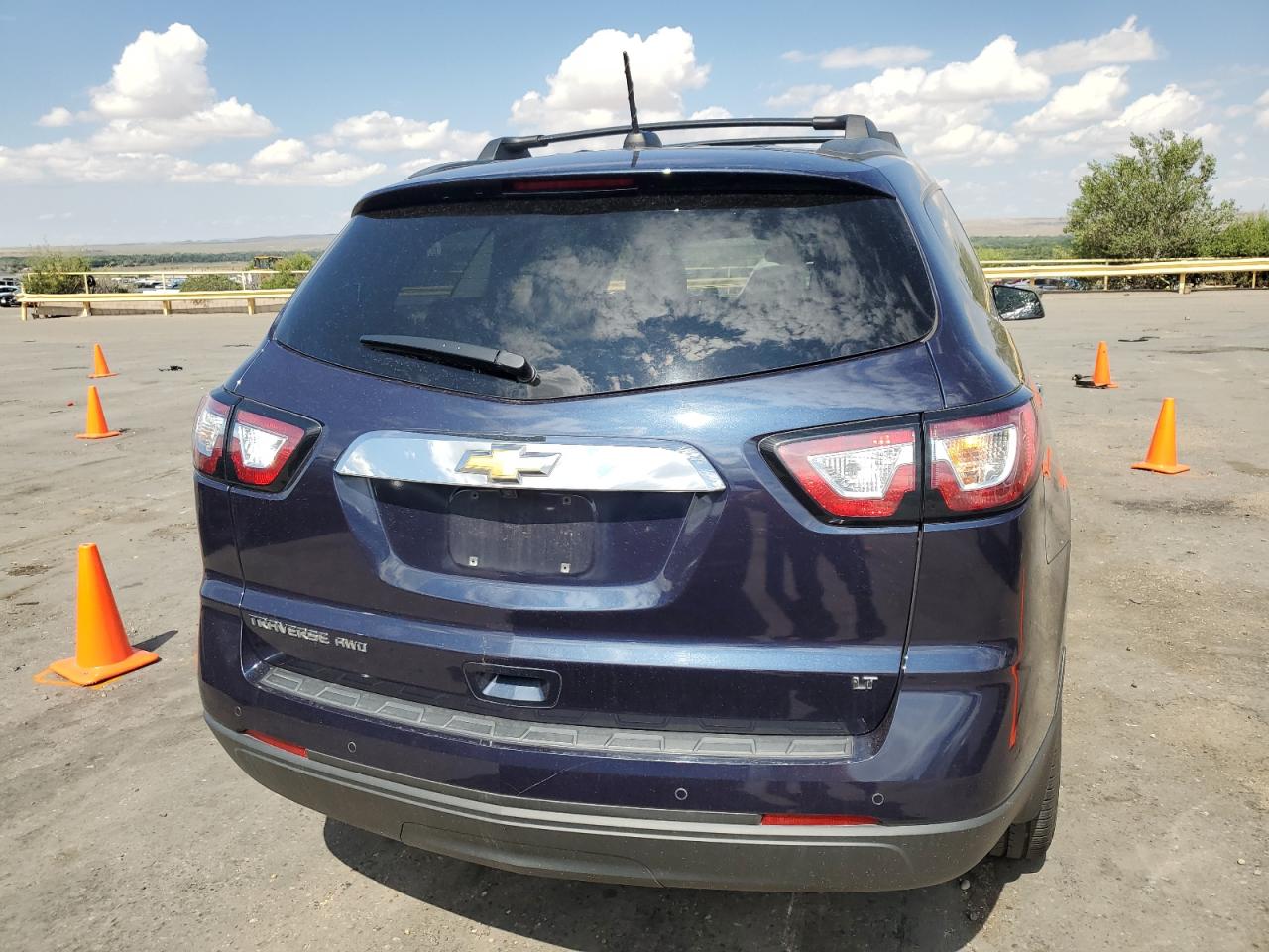 2017 Chevrolet Traverse Lt VIN: 1GNKVGKD1HJ212955 Lot: 62609925