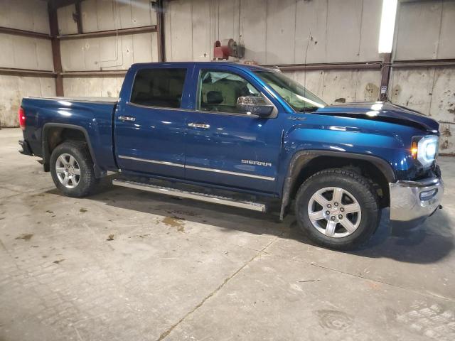 Пикапы GMC SIERRA 2016 Синий