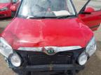2010 SKODA YETI S TDI for sale at Copart PETERLEE
