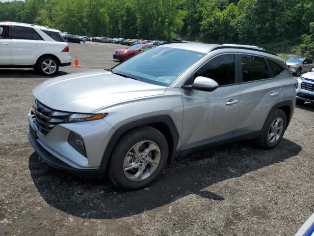  HYUNDAI TUCSON 2024 Серебристый