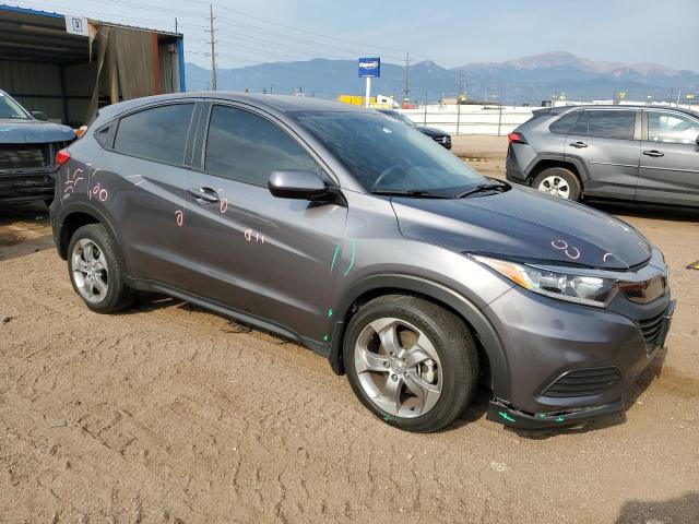  HONDA HR-V 2022 Gray