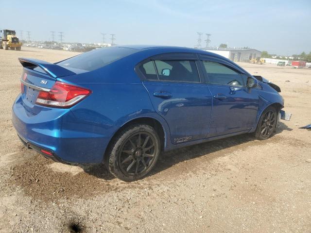  HONDA CIVIC 2013 Granatowy